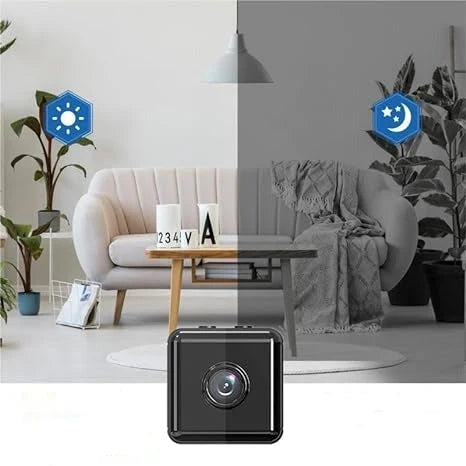 Weather-resistant wireless camera showing durable construction for outdoor monitoring in various conditions